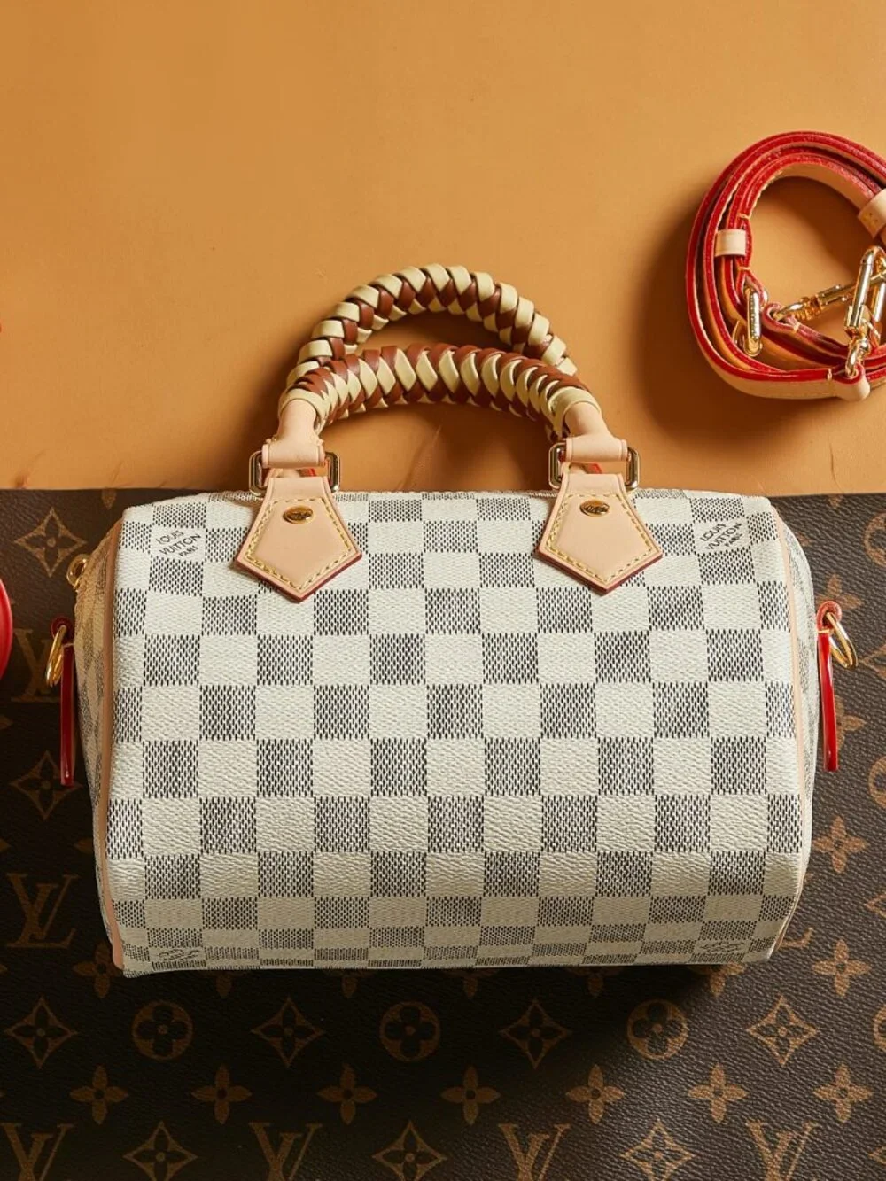 Louis Vuitton Speedy Bandoulière 20